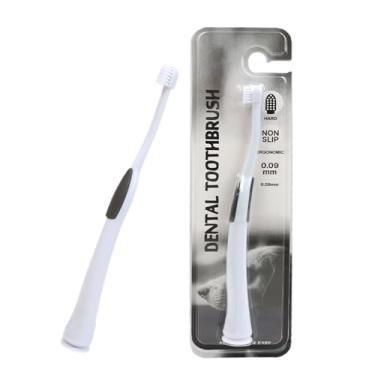 Imagem de Rrlihjgu Escova de Dentes para Cães - Escova De Dentes Macia Para Cães - Ferramenta de Cuidados Dentários para Cães Filhotes para Escovação e Cuidados em Casa