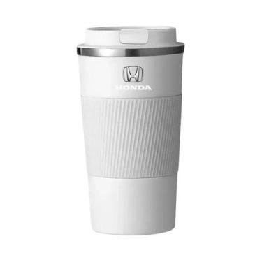 Imagem de Caneca De Café Térmica De Aço Inoxidável De 5 Cores Para Honda Civic A