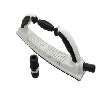 Imagem de Bloco De Lixa Ajustável Para Lixamento Manual 70x400 Mm Longboard Para
