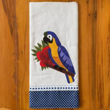 Imagem de Pano de Prato Arará - Sua Casa Decor