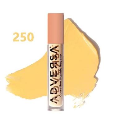 Imagem de Corretivo liquida matte vegano cor 250 adversa