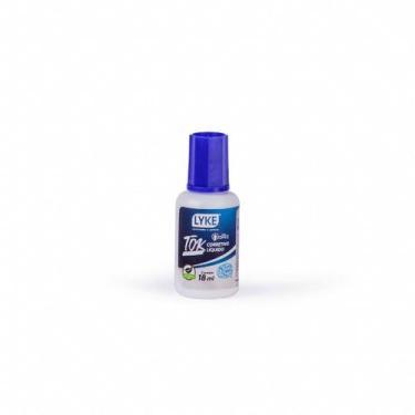 Imagem de Corretivo liquido base d'água 18ml 1 un - lyke