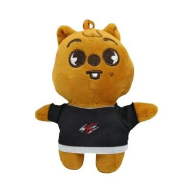 Imagem de Chaveiro De Pelúcia Kawaii Skzoo, Boneco De Pelúcia, Brinquedo Para Ad