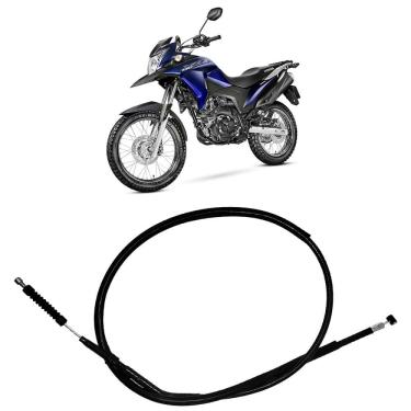 Imagem de Cabo Embreagem XRE 190 16 a 25 Vini Controlflex 9020830336