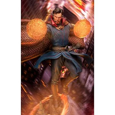 Imagem de Stephen Strange - Doctor Strange in the Multiverse of Madness - Marvel - BDS Art Scale 1/10 - Iron Studios