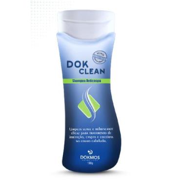 Imagem de Shampoo Dok Clean Anticaspa - 190ml - Dokmos