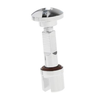 Imagem de Dynwave Válvula de cilindro de mergulho autônomo com parafusos, aço inoxidável 316, mergulho com snorkel, fácil de instalar e substituir diretamente, Longo