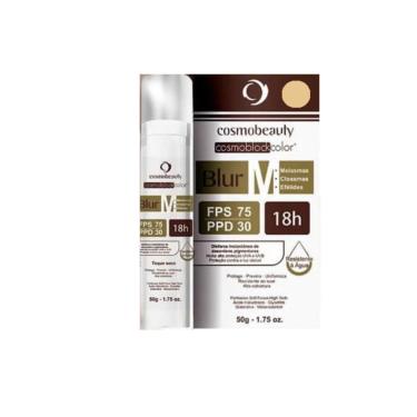 Imagem de Base Cosmobeauty Blur M Bege Fps 75 50G