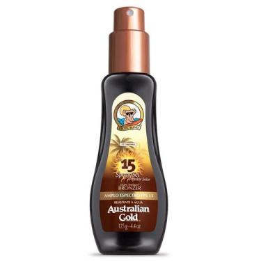 Imagem de Protetor Solar Corporal Australian Gold Spray Gel FPS 15 - 125g, 125g
