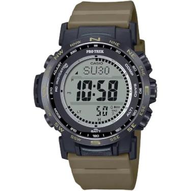 Imagem de Relógio Casio Pro Trek PRW-35LD-5DR