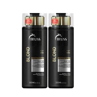 Imagem de Kit Truss 2 Condicionadores Blond 300Ml