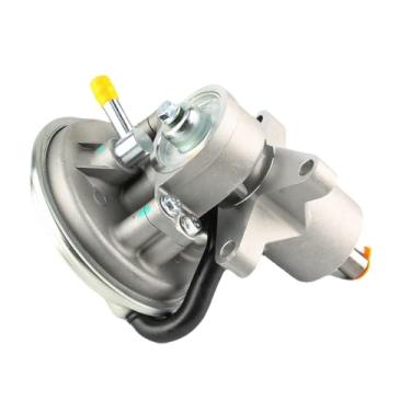 Imagem de ADIGARAUTO Bomba de vácuo de freio compatível com Ford E-350 Club Wagon 2004-2005, E-350/E-450 Super Duty 2004-2010 V8 6.0L Diesel (acionado mecanicamente) | Substituição # 904-812, 4C2Z2A451AA