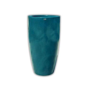 Imagem de JAPI, Vaso Agata 33 (23L) Cor Verde Vietnamita JAPI