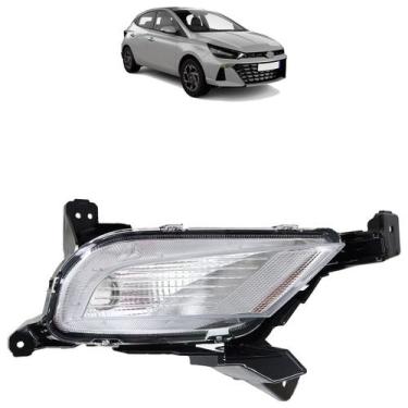 Imagem de Pisca Seta Parachoque Dianteiro Hb20 2023 A 2025 - Automotive Imports,