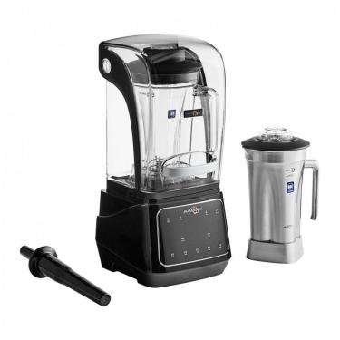 Imagem de Liquidificador Industrial Programável AvaMix Apex HBX2000S 1,9 Litros 3 1/2 cv c/ Jarra de Aço Inoxidável, Jarra de Tritan, Painel Touchpad