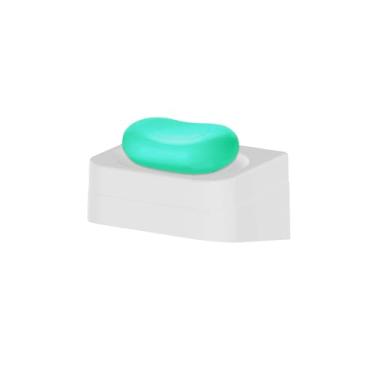 Imagem de Ou Saboneteira de Parede Fixação Ultra Click Linha Eleve