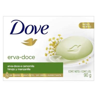 Imagem de Sabonete Dove Erva-Doce e Camomila 90G - Dove Men