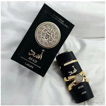 Imagem de Perfume Masculino Asad Original, Fragrância Oriental Premium, Eau de Parfum - ORIGINAL