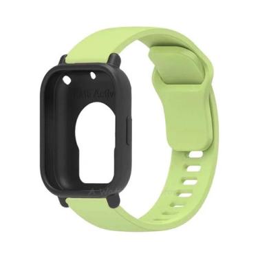 Imagem de Redmi Watch 5 Lite 5 Active Silicone Case Strap Substituição Pulseira 