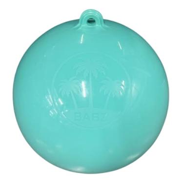 Imagem de BABZ - Pro 63 cm de diâmetro – o para-choque inflável original para atracação, bote de amarração, fuzileiro naval, wakesurf, pontão, pesca, iates e mais (1 para-lama, stealth aqua)