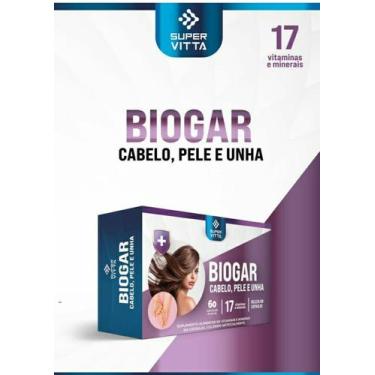 Imagem de Biogar 60 caps softgel - SUPER VITTA