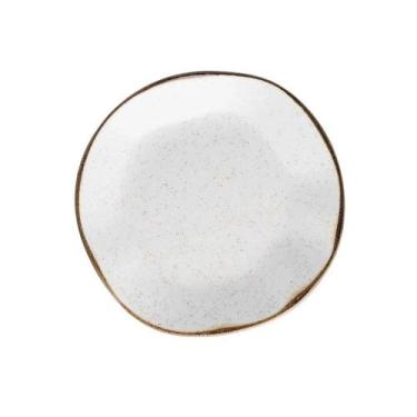 Imagem de Prato Fundo Oxford Ryo Maresia Porcelana 22,5 cm