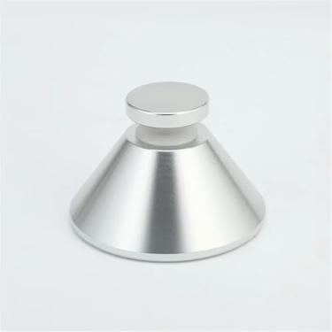 Imagem de 1 peça de aço inoxidável para porta de vidro de banheiro, porta de correr de cozinha, armário de exposição circular com