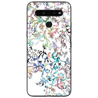 Imagem de Capa Adesivo Skin106 Verso Para LG K41S - KawaSkin