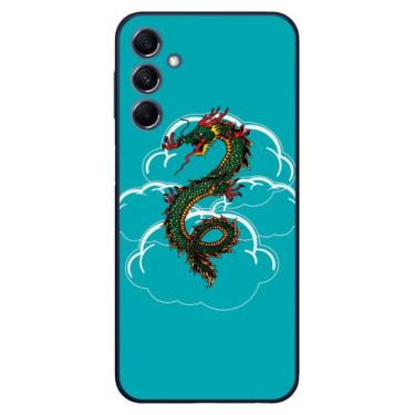 Imagem de Capa Adesivo Skin365 Verso Para Samsung Galaxy M34 5g - KawaSkin