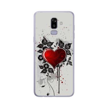 Imagem de Capa Adesivo Skin364 Verso Para Samsung Galaxy J8 (2018) - KawaSkin