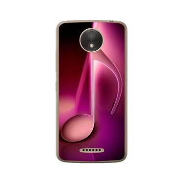 Imagem de Capa Adesivo Skin376 Verso Para Motorola Moto C Plus - KawaSkin