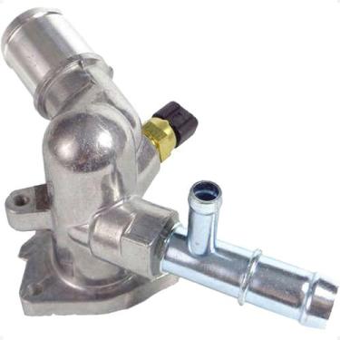 Imagem de Flange D Água Hyundai I30 2013 a 2016 - 1296532 - 25600