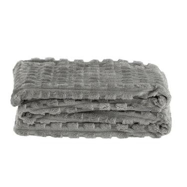 Imagem de Peseira Snow 50x220cm Jolitex, Cinza