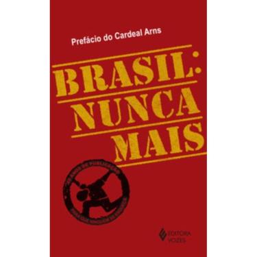 Imagem de Brasil: Nunca Mais - Ed. Comemorativa - Versão Bolso