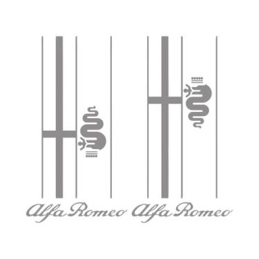 Imagem de Adesivos Laterais Para Porta De Carro Com Tema De Cobra Animal, 2 Peça