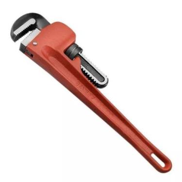 Imagem de Chave Grifo De Cano Heavy Duty 18 Pol. Stanley