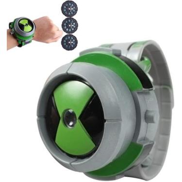 Imagem de Brinquedo Relógio Ben 10 Omnitrix - Edição Alien Force - HUOGUO