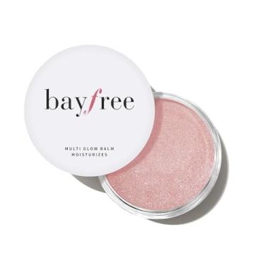 Imagem de bayfree Multi Glow Balm, Cream Blush for Cheeks, Blush Balm Face Makeup, Radiant Finish, Hydrating, Creamy, Lightweight & Blendable Color, Face Balm, 0.63 Oz (Dewy)
