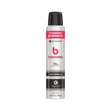 Imagem de Desodorante Bozzano Invisible 200ml