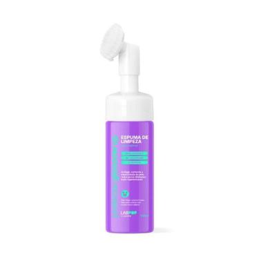 Imagem de Espuma Limpeza Facial Labotrat Poderoso Glow Up 130ml