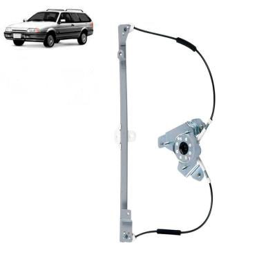 Imagem de Maquina Vidro Santana 1984 A 1998 Dianteira Esq Motor Origi