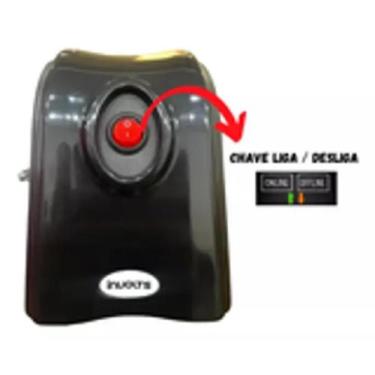Imagem de Estabilizador Involts 330B 330VA 4 Tomadas 115V com Proteção Completa