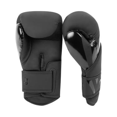 Imagem de Venum Luvas de boxe Challenger 4.0 - Preto/Preto