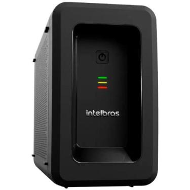 Imagem de Nobreak Intelbras Attiv 1500VA 8 Tomadas 4822211, Preto, 220V