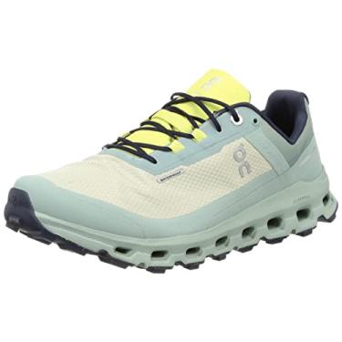 Imagem de On Cloudvista Tênis masculino, Giz/musgo, 38