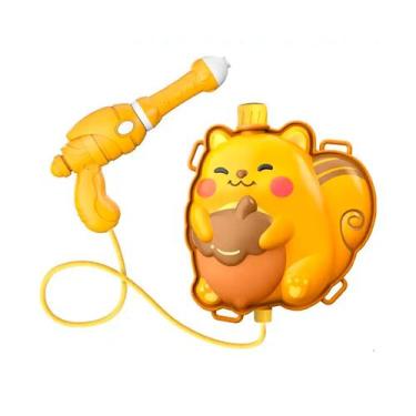 Imagem de Mochila Water Gun Squirrel Design Recarregável - Lightbek Official Sto