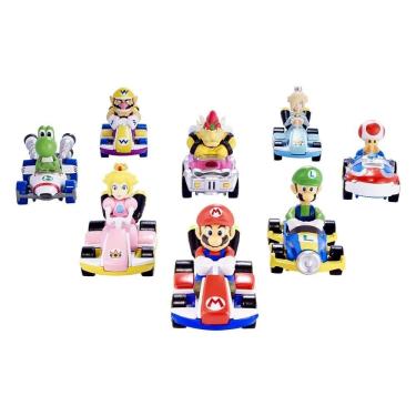 Imagem de Carrinho Hot Wheels Mario Kart GBG5 diverso