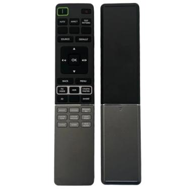 Imagem de XINFUTE Novo ajuste para projetor BenQ controle remoto RCV024 W5800 X12000H W11000H