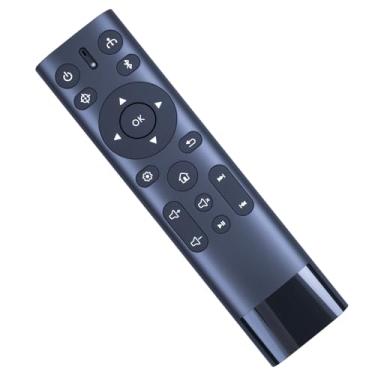 Imagem de ZWP VS18245 A-00010467 Substituição de controle remoto adequado para projetor ViewSonic CDE3200-L/ M2e / X2 / M1X / M2 / M1 Pro / M1 / M1+G2 / X1 3.100 / X2000B / X2000L / X1000L 0 / Geração 2 / X11