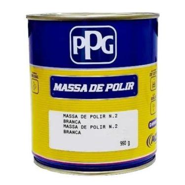 Imagem de Massa de polir autocolor automotivo acs no2 990g 127/220v - marca, Sem